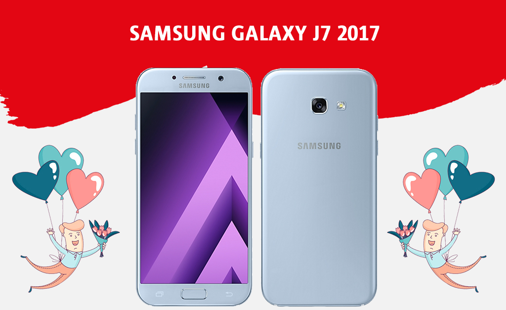 Galaxy A5 2017 Galaxy A5 2017